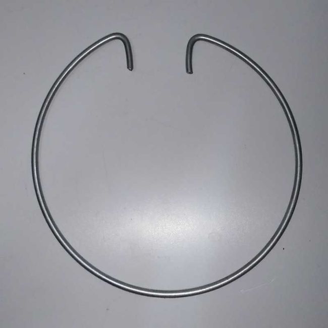 Fijación snap ring