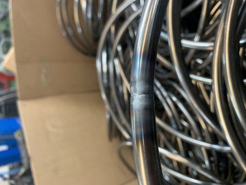 Aros de hierro   Tame Industrial S.L