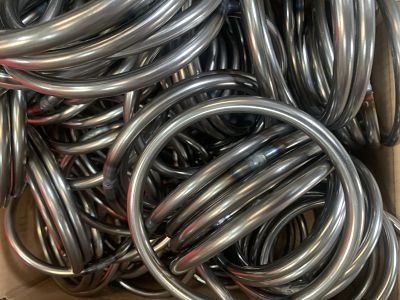 Aros de alambre 8mm   Tame Industrial