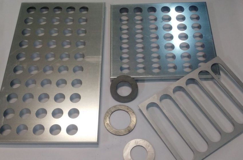 Placas filtrantes Placas filtrantes