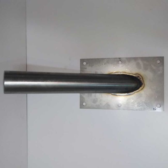 Soldadura mig mag robotizada