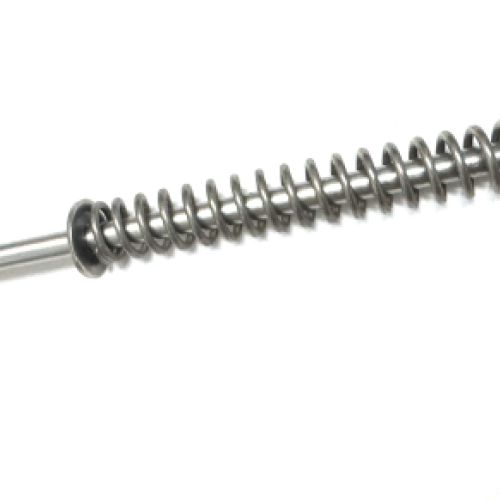 Fabricacion de conjuntos metalicos de alambre