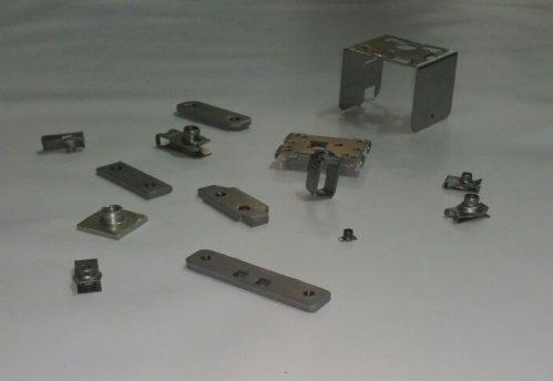Componentes para automoción Componentes para automoción