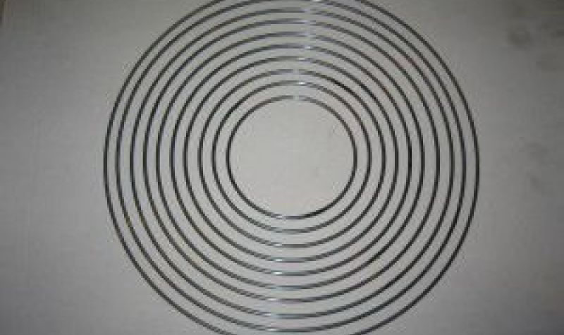 Fabricante de aros de alambre