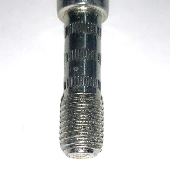 Roscado por laminación