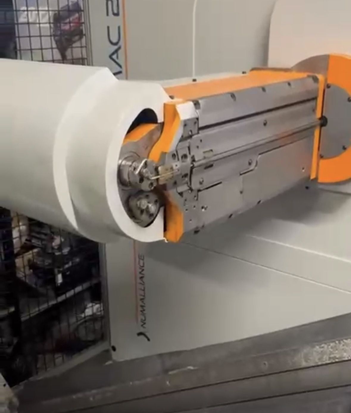 Fabricaci&oacute;n de piezas de alambre 3D