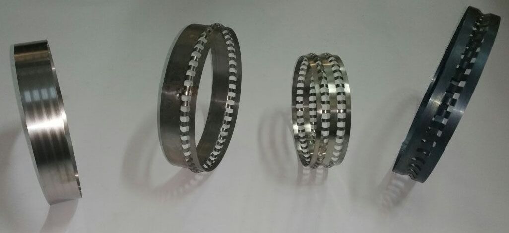 Anillos de retención