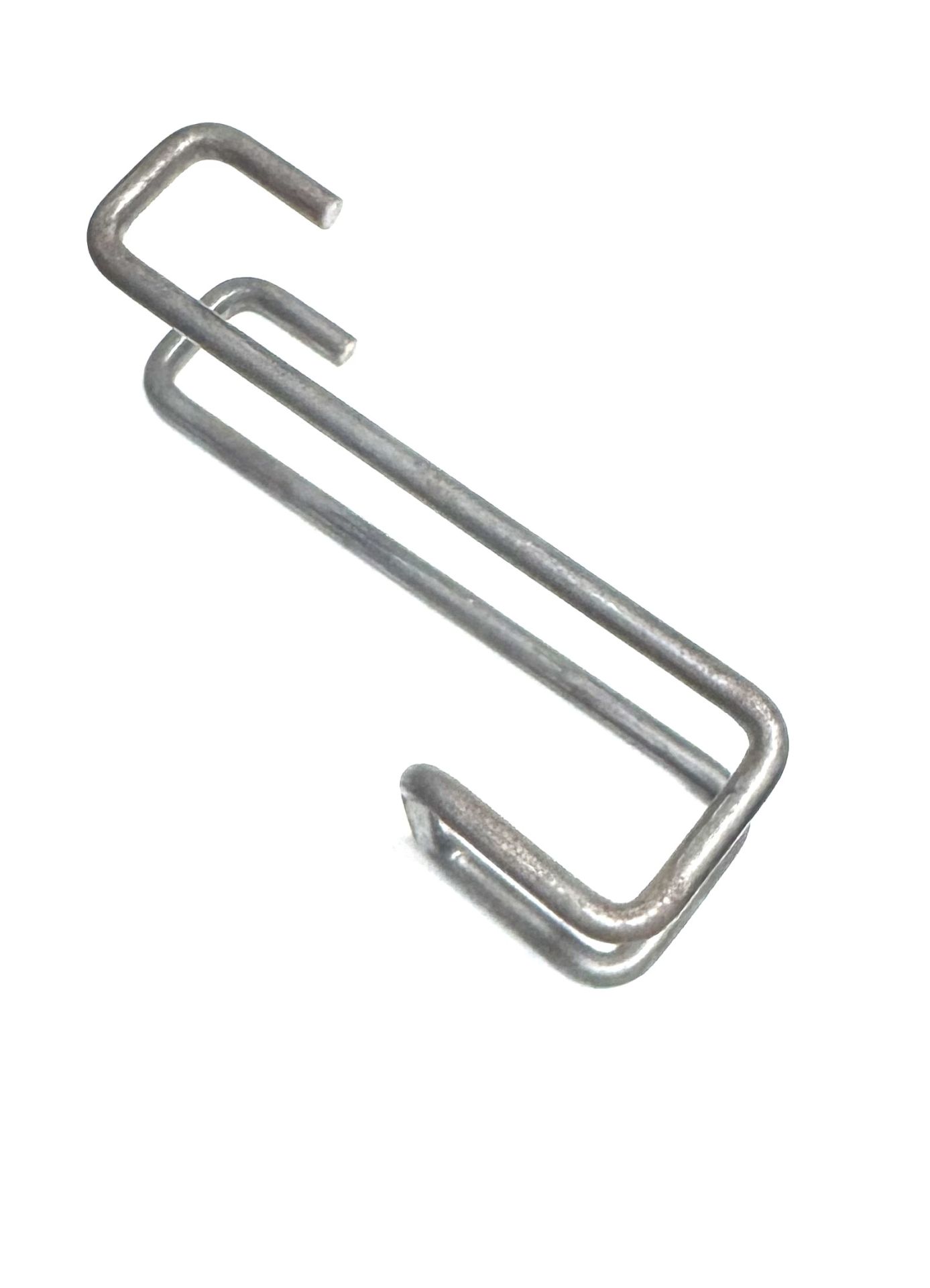 Pieza de alambre de metal