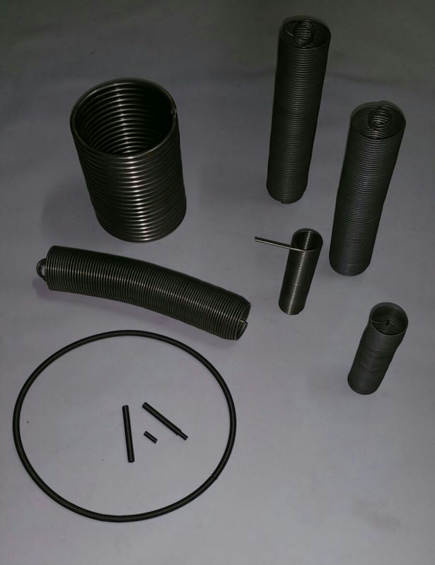 Componentes para mangas de filtros TAME