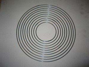 Componentes para mangas de filtros TAME