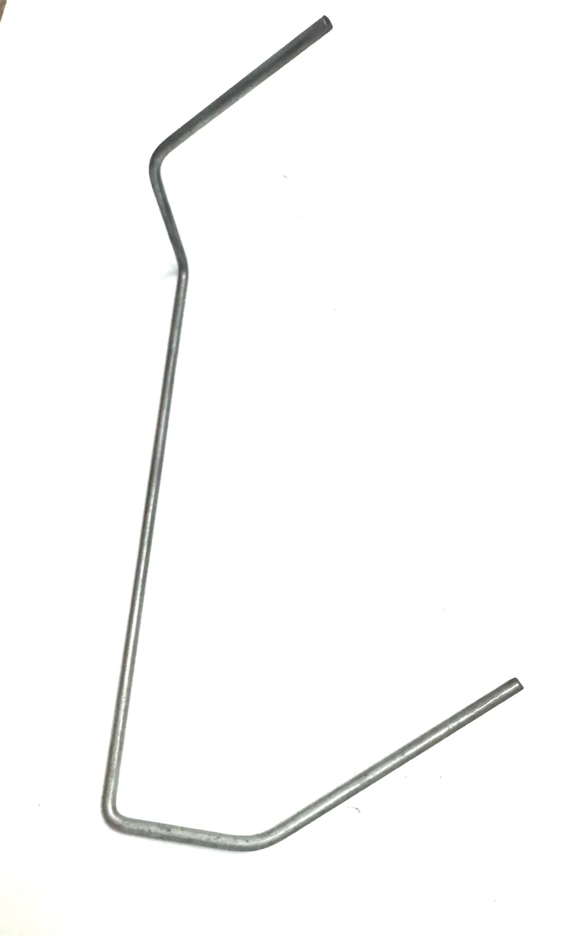 Pieza de alambre fabricada