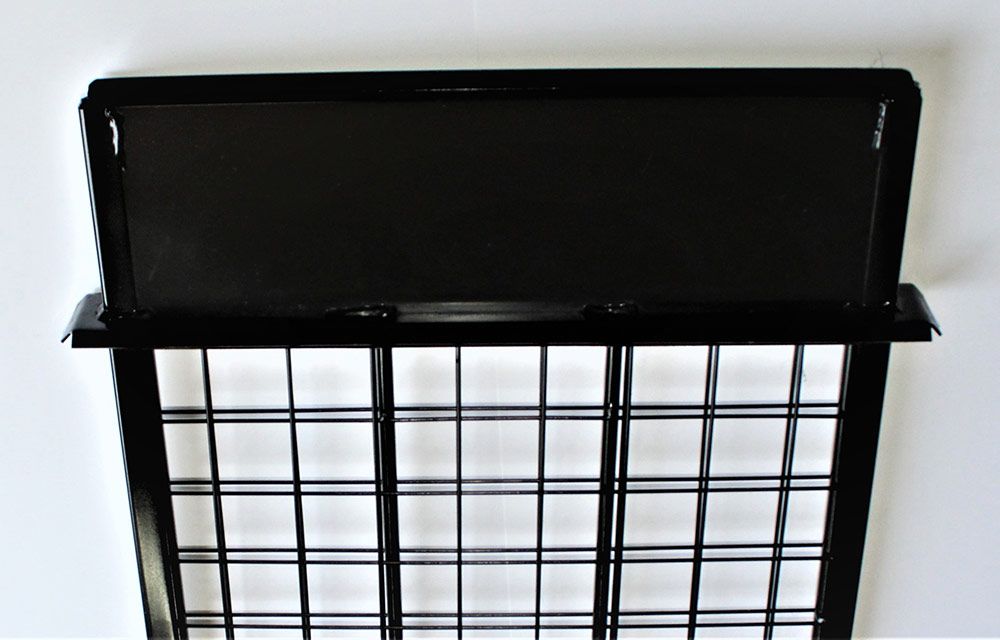 Sleeve holder grills